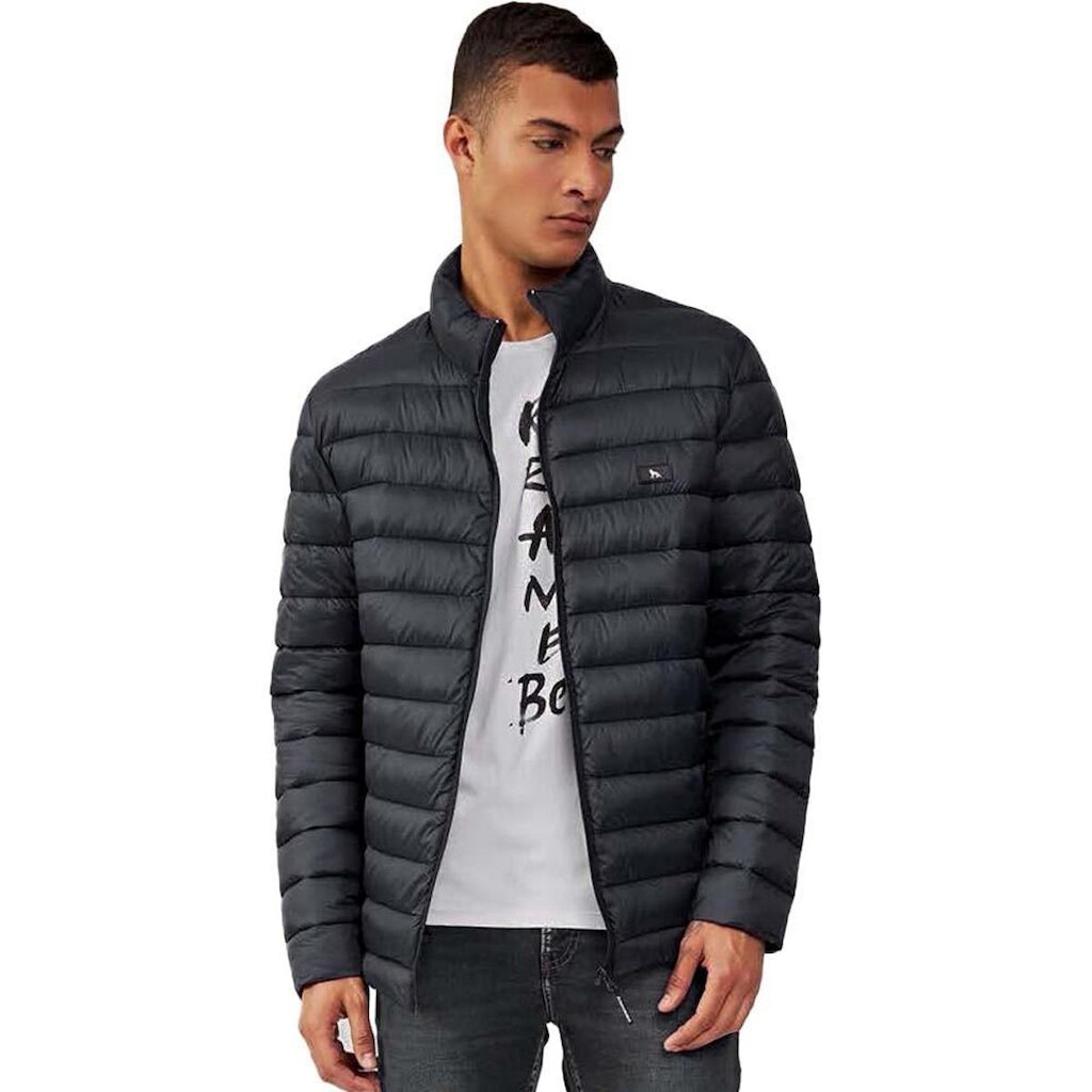 Jaqueta Bomber Acostamento Letter Masculino