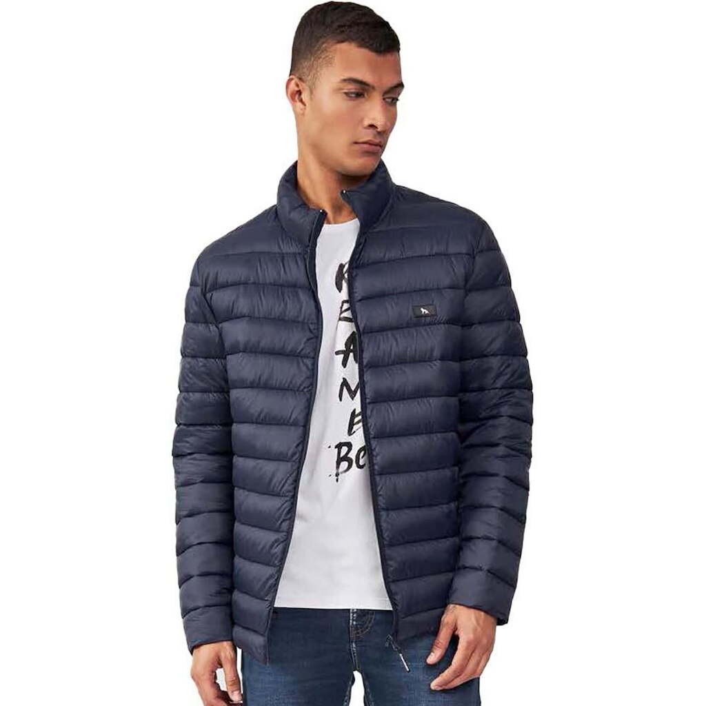 Jaqueta Bomber Acostamento Letter Masculino
