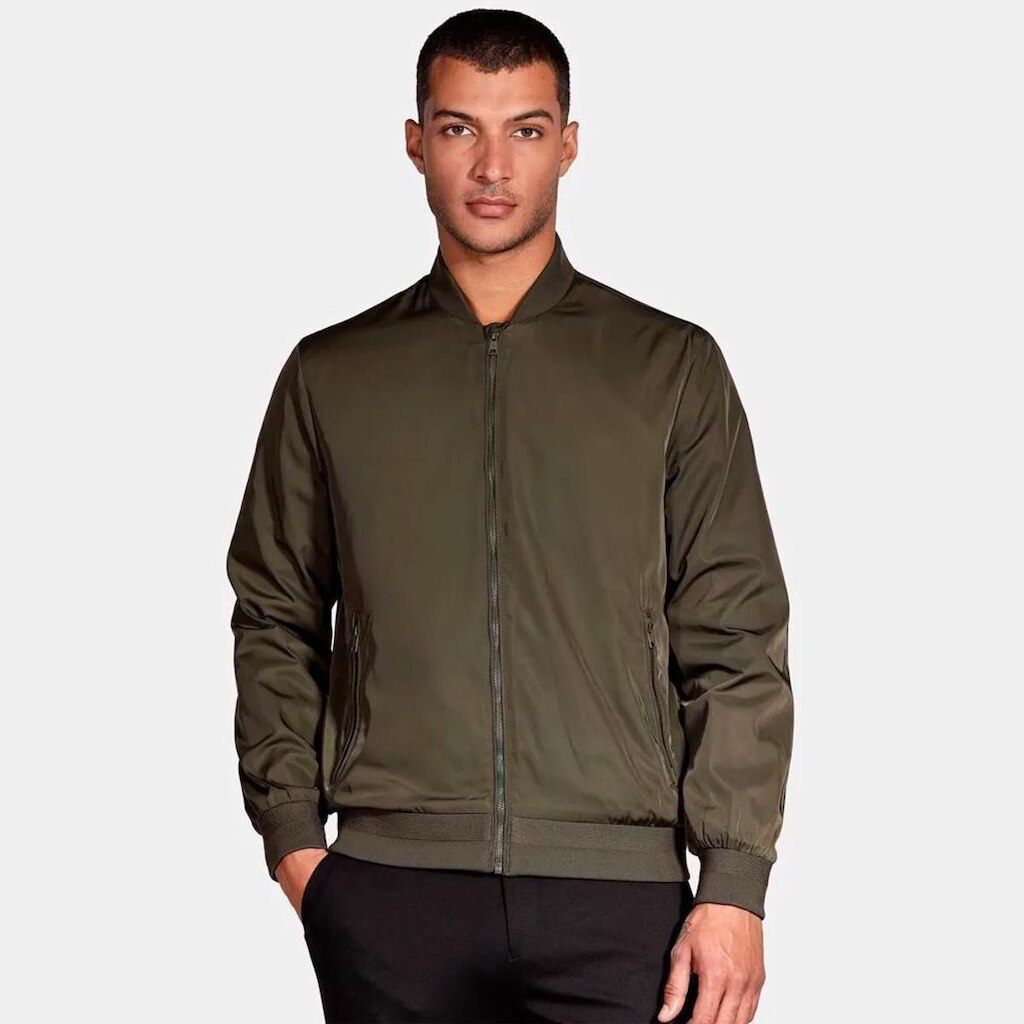 Jaqueta Bomber Aramis Liquid Repeller Masculino