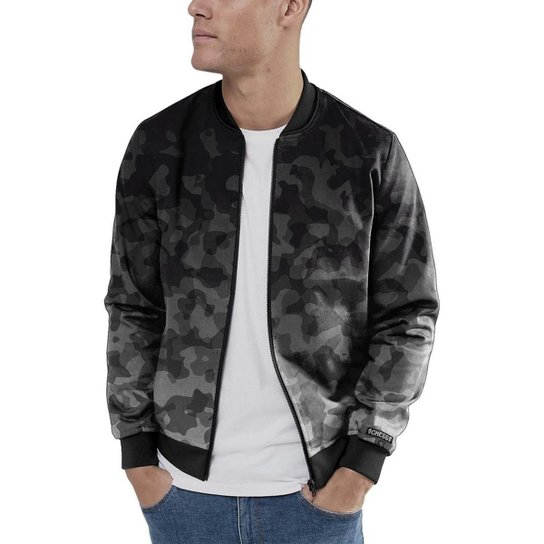 Jacket Jaqueta Chess Clothing Jaqueta Bomber Chess Clothing