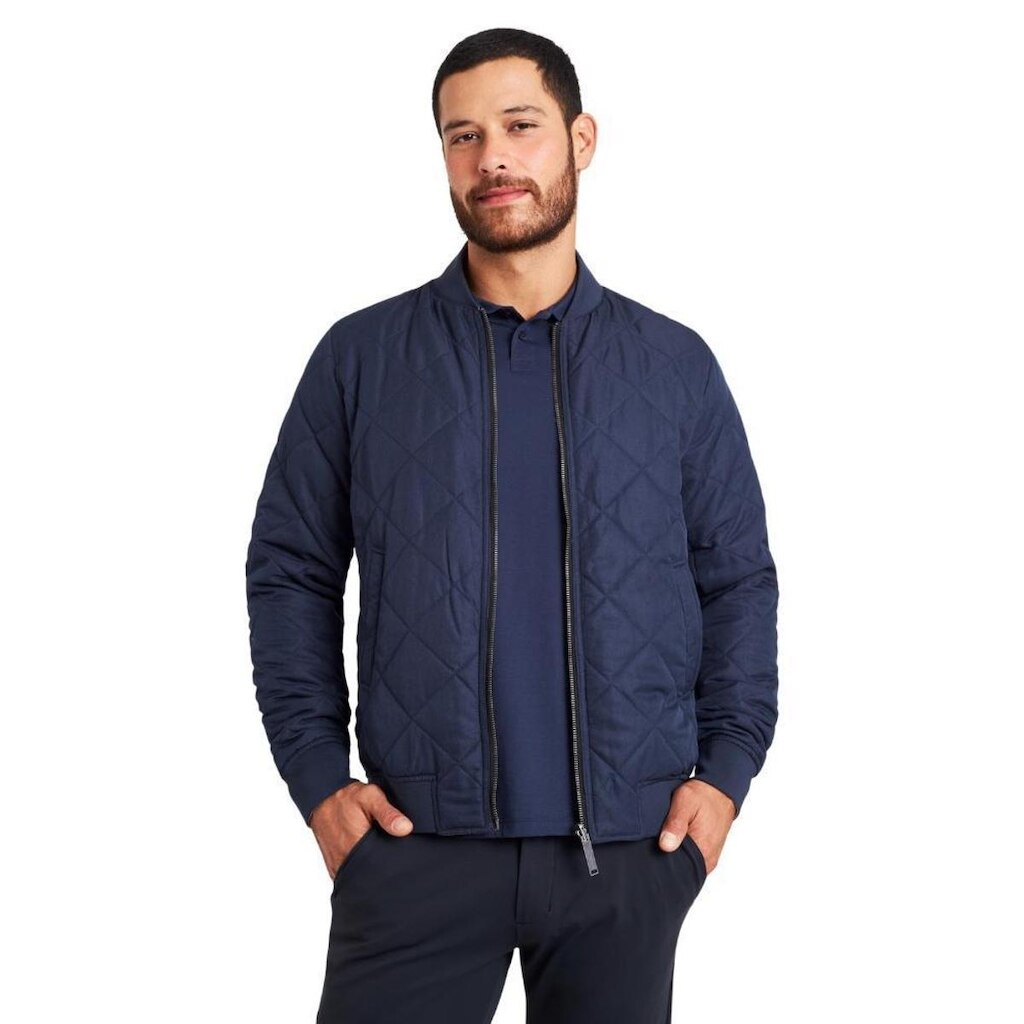 Jaqueta Bomber Dupla Face Reserva
