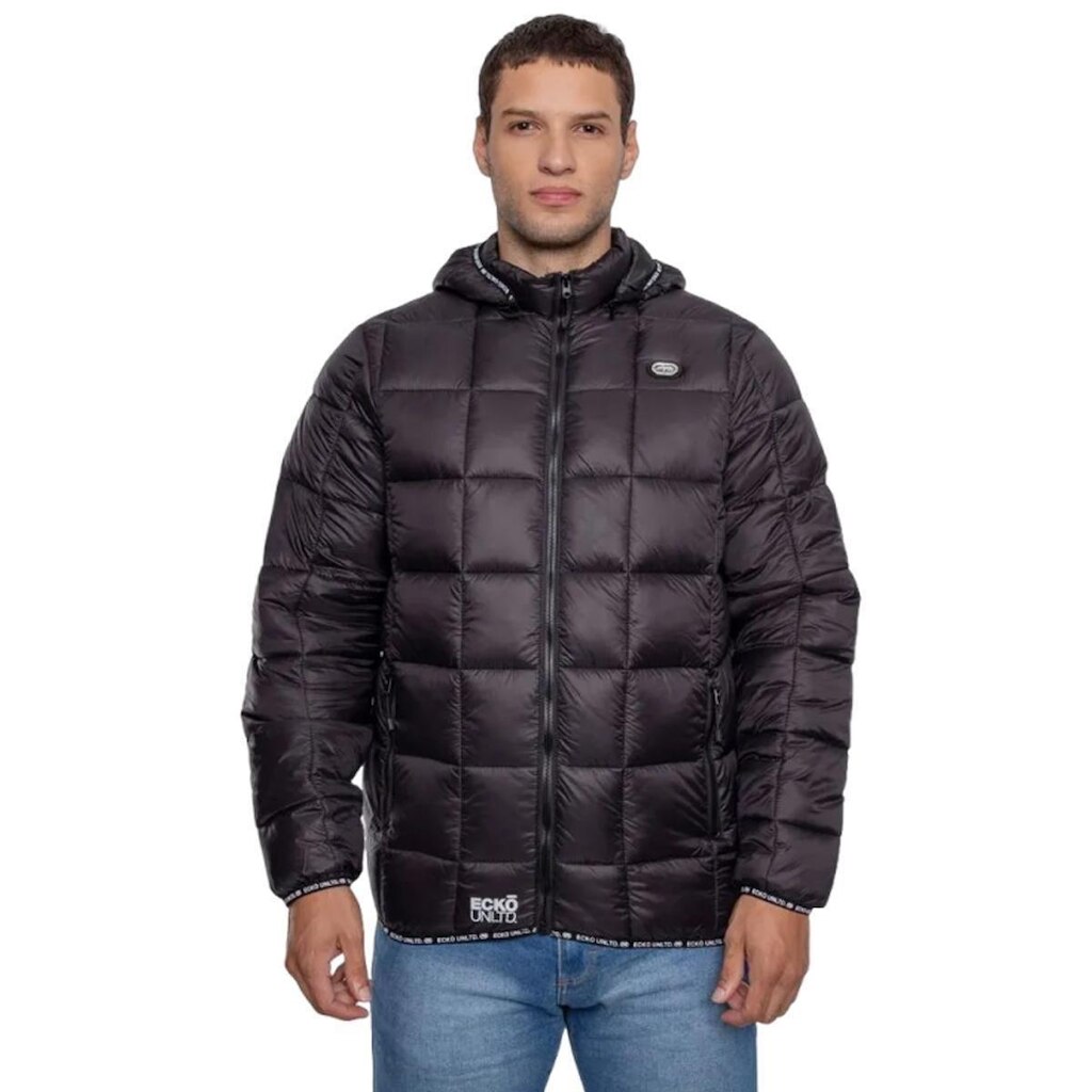 Jaqueta Bomber Ecko Masculina