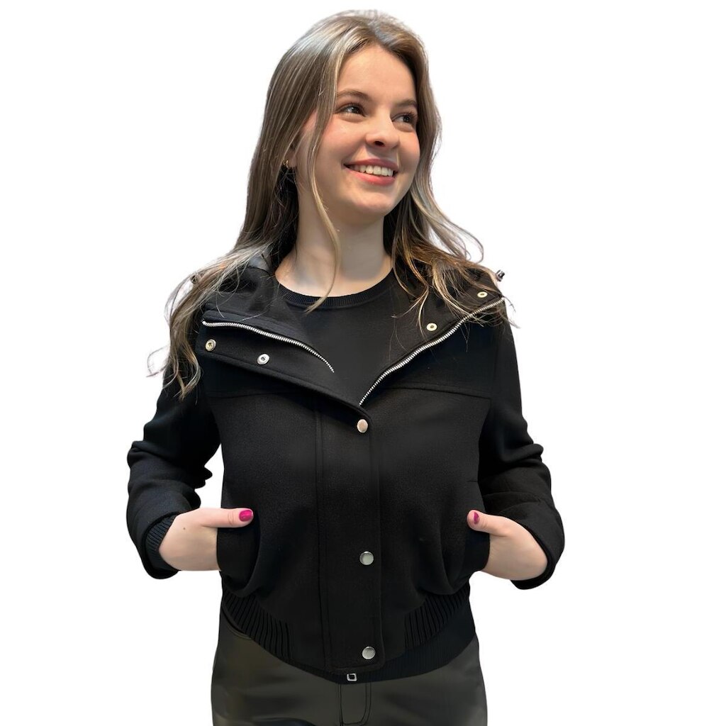 JAQUETA BOMBER FACINELLI FEMININO REF: FAC610282