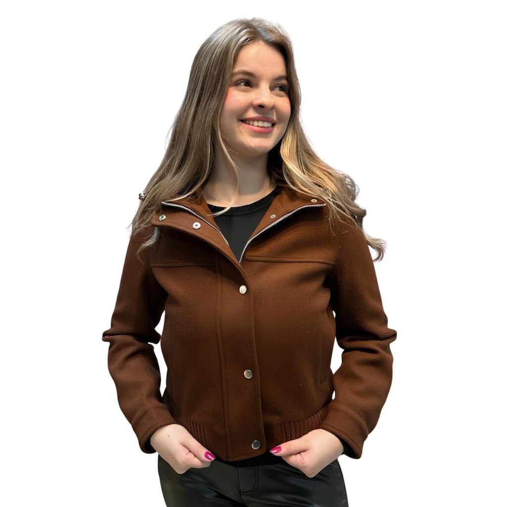 JAQUETA BOMBER FACINELLI FEMININO REF: FAC610282