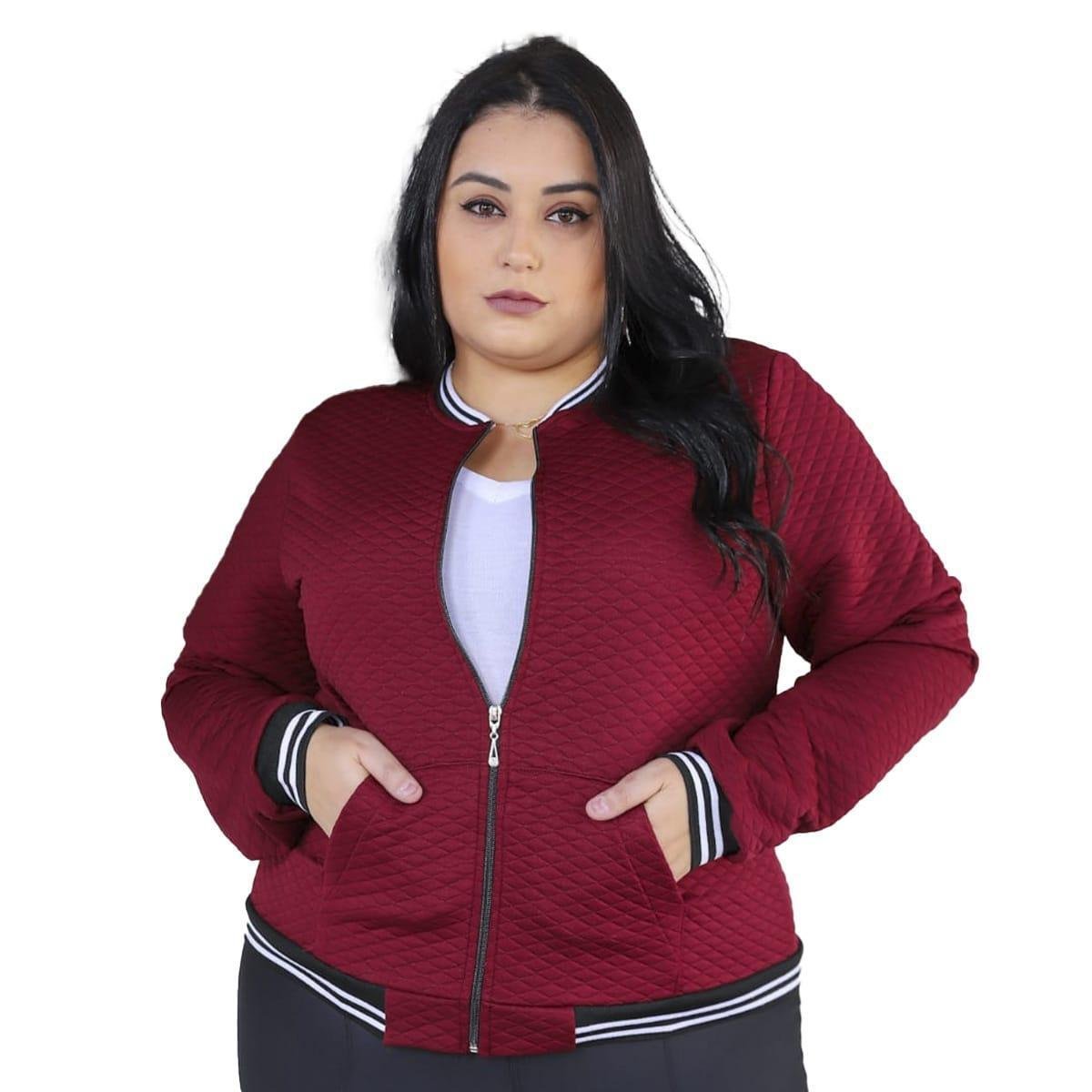 Blusa Térmica Blusa Frio Plus Size Blusa Térmica Feminina Segunda
