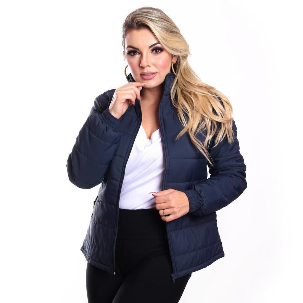 Jaqueta Bomber Feminina