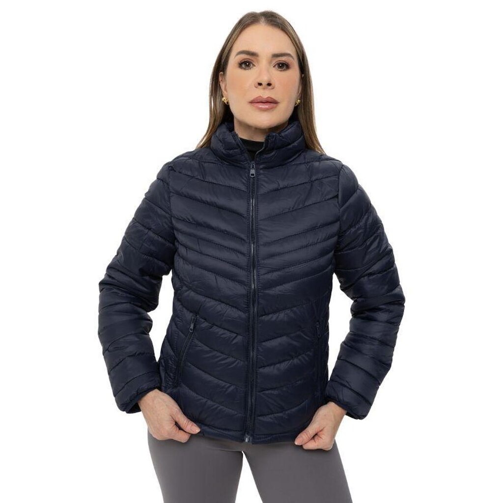 Jaqueta Bomber Feminina