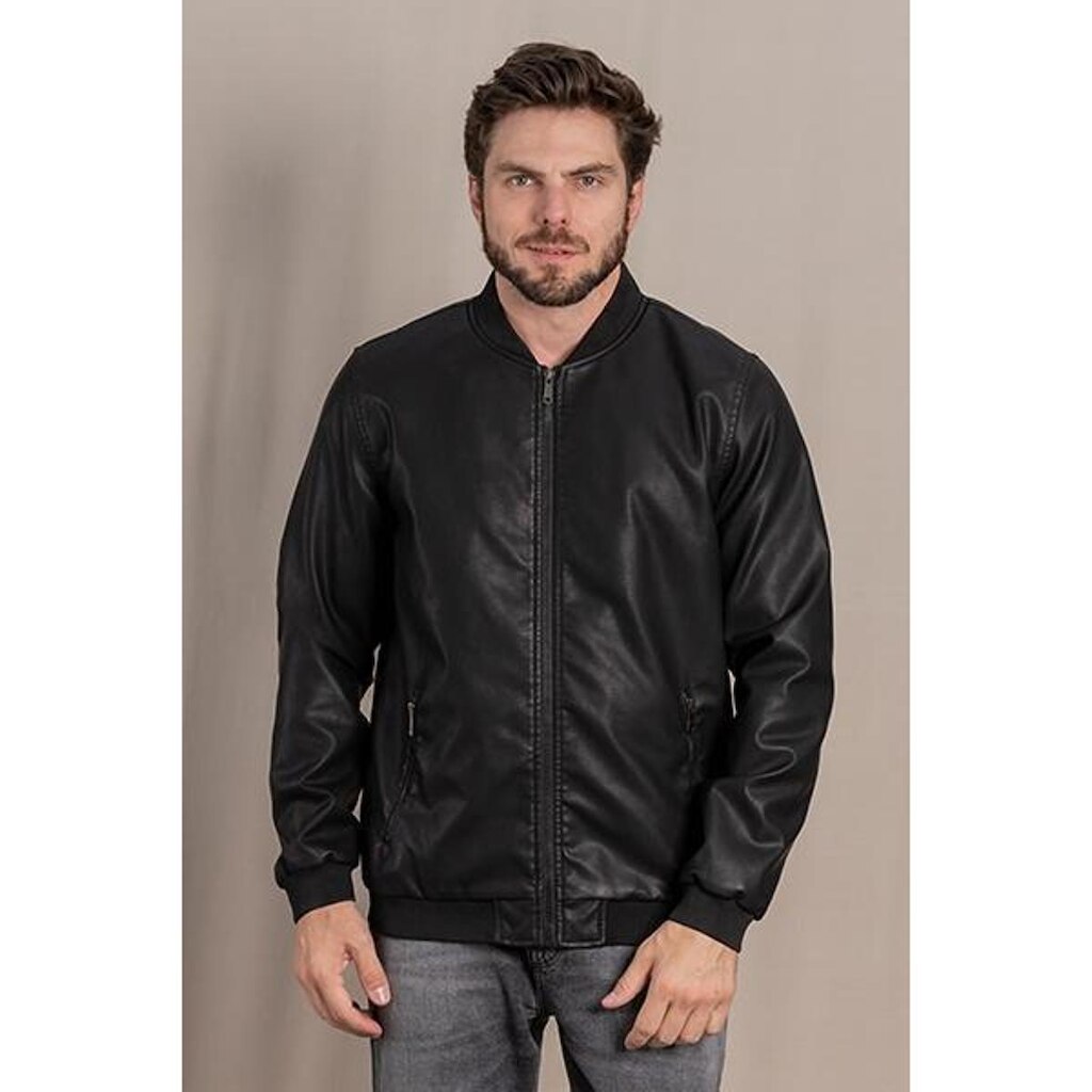JAQUETA BOMBER MASCULINA DIXIE REF:166000
