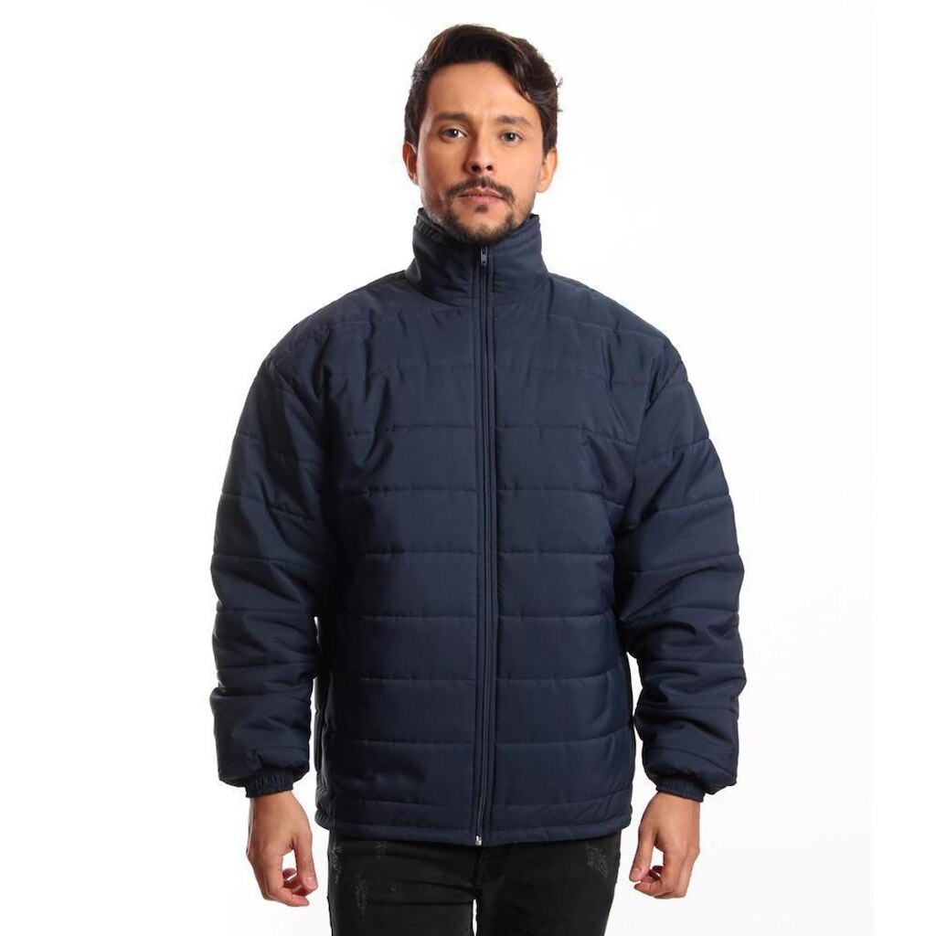 Jaqueta Bomber Masculina