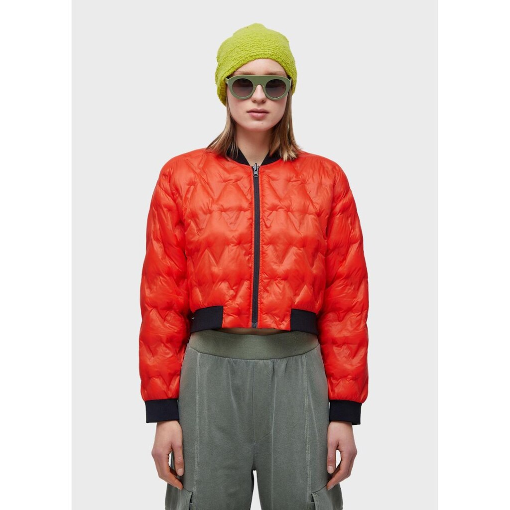 Jaqueta bomber matelasse double face OSKLEN