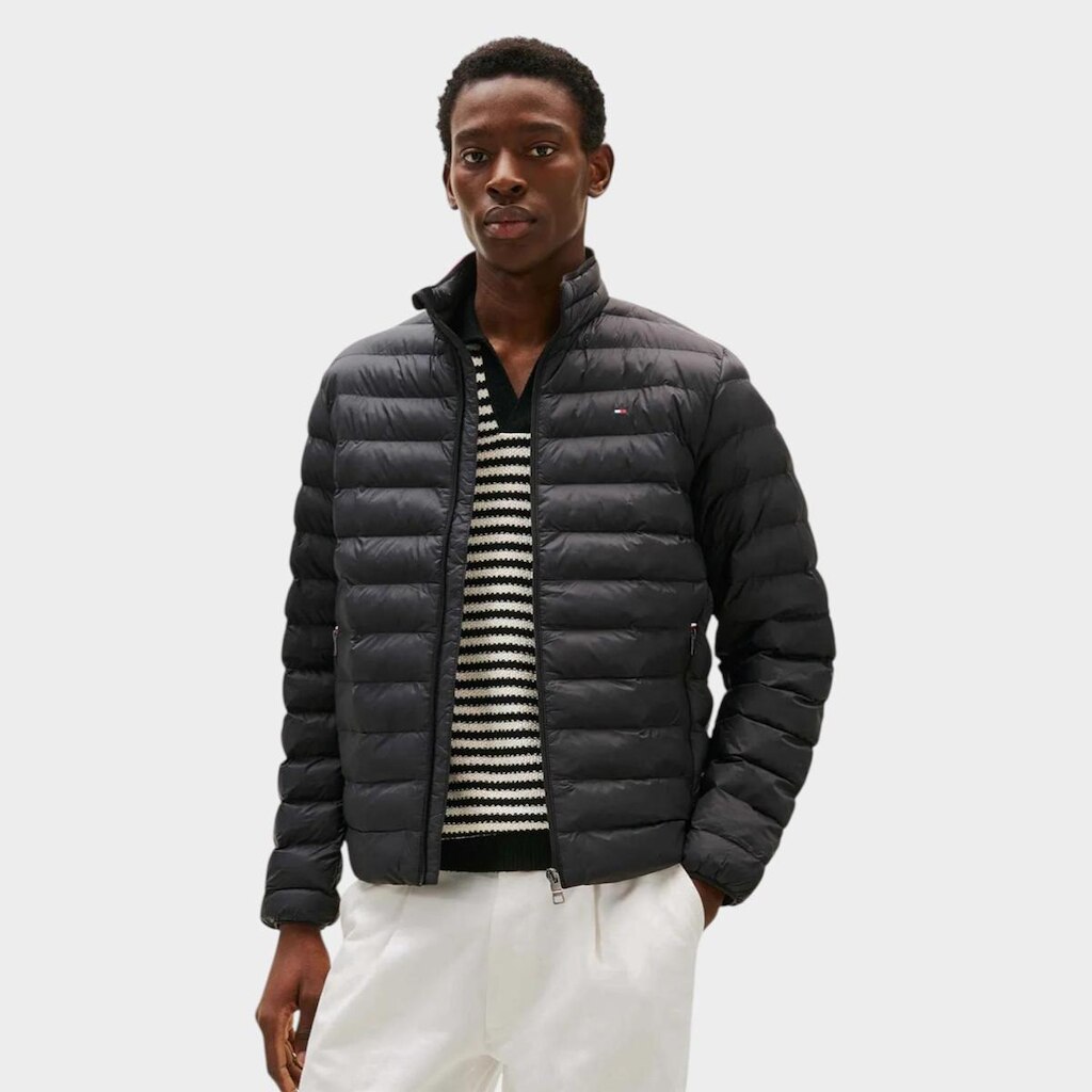 Jaqueta Bomber Tommy Hilfiger Masculina
