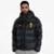 Jaqueta Brasil Bobojaco Puffer Casaco Grosso Original Rinno Class Futebol - Preto