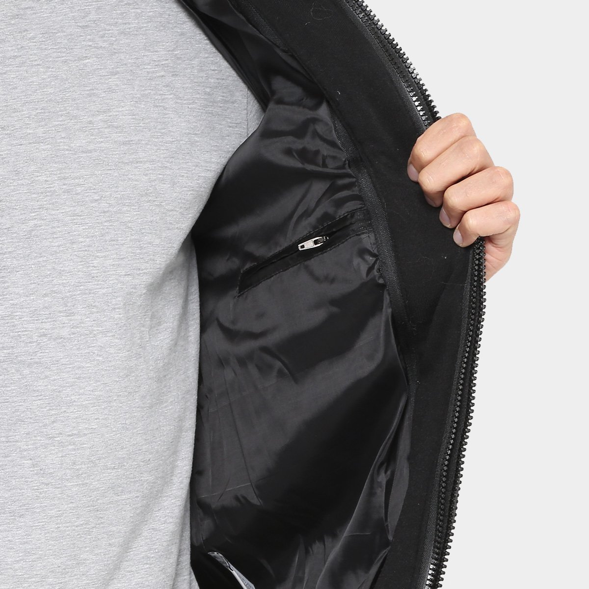stone island patch moletom com capuz