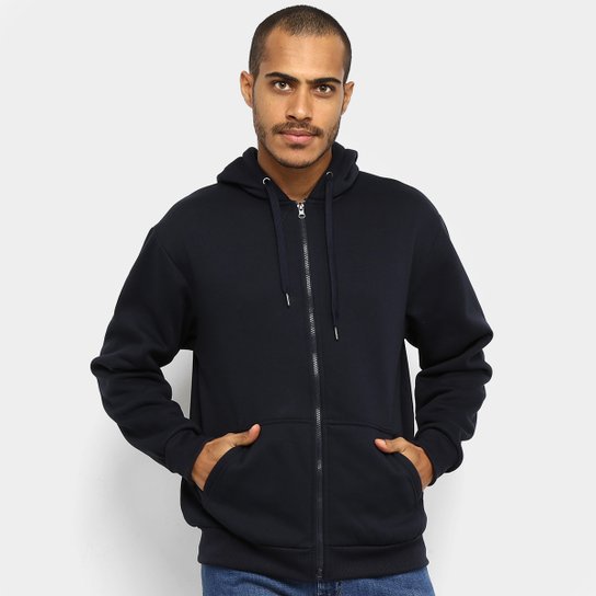 Jaqueta Broken Rules Masculina - Marinho