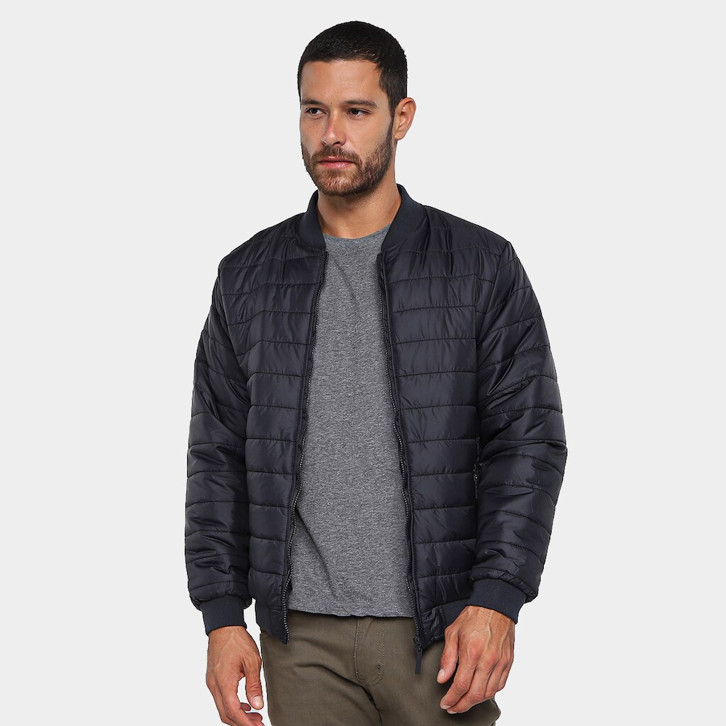 Jaqueta Broken Rules Nylon Masculina