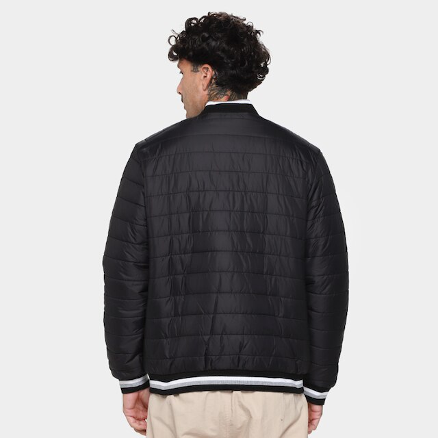 Jaqueta Broken Rules Nylon Masculina