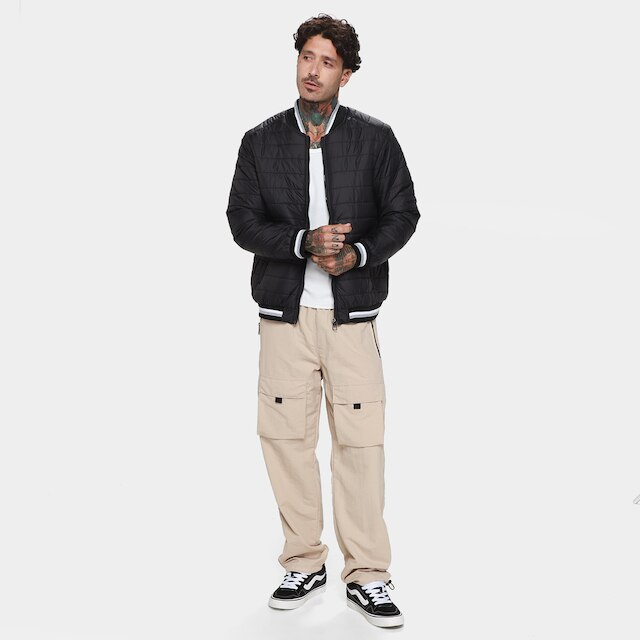 Jaqueta Broken Rules Nylon Masculina