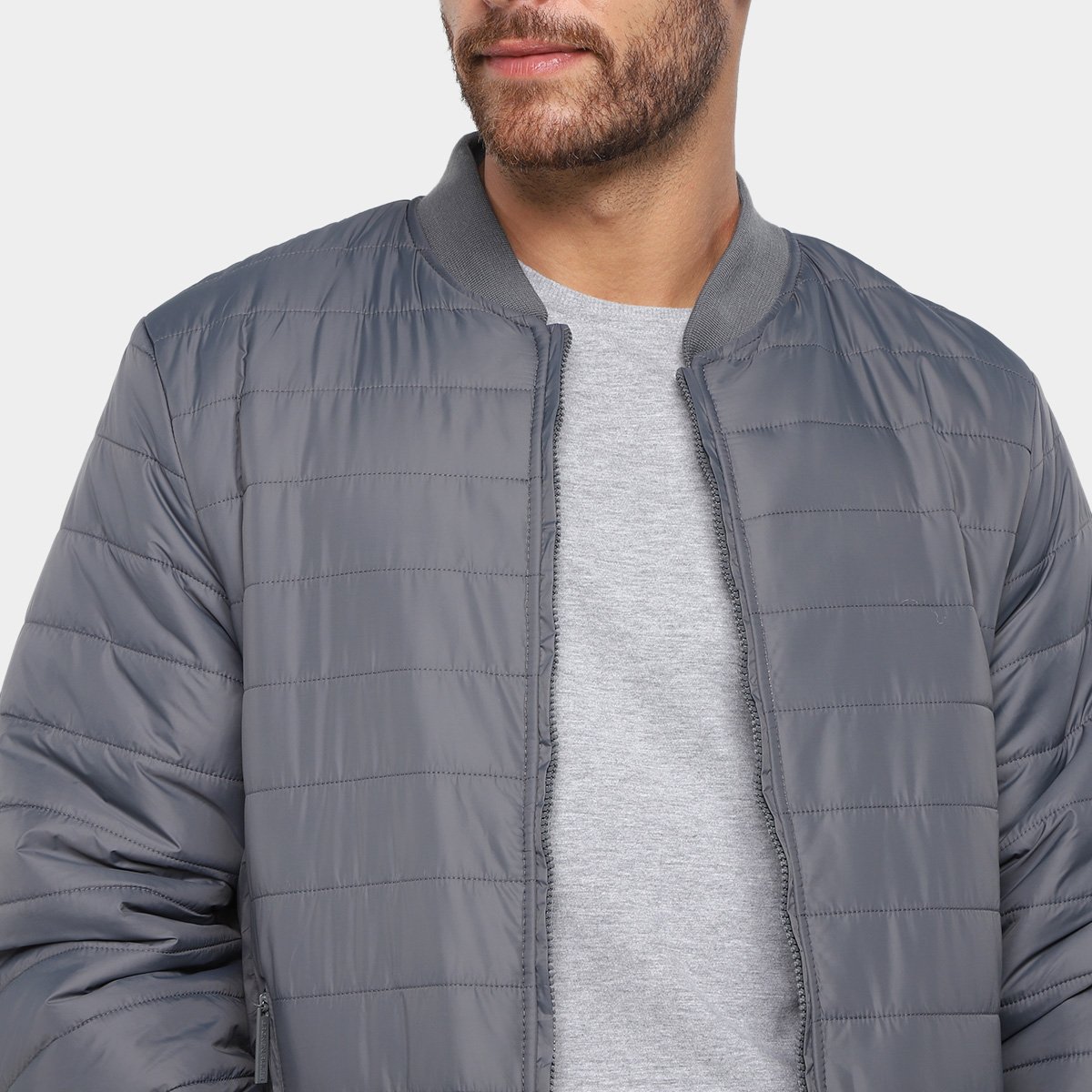 Jaqueta Broken Rules Nylon Masculina - 2