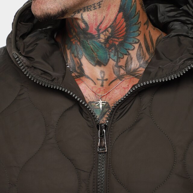 Jaqueta Broken Rules Nylon Masculina
