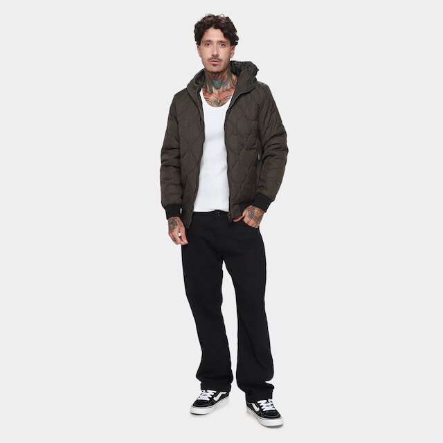 Jaqueta Broken Rules Nylon Masculina
