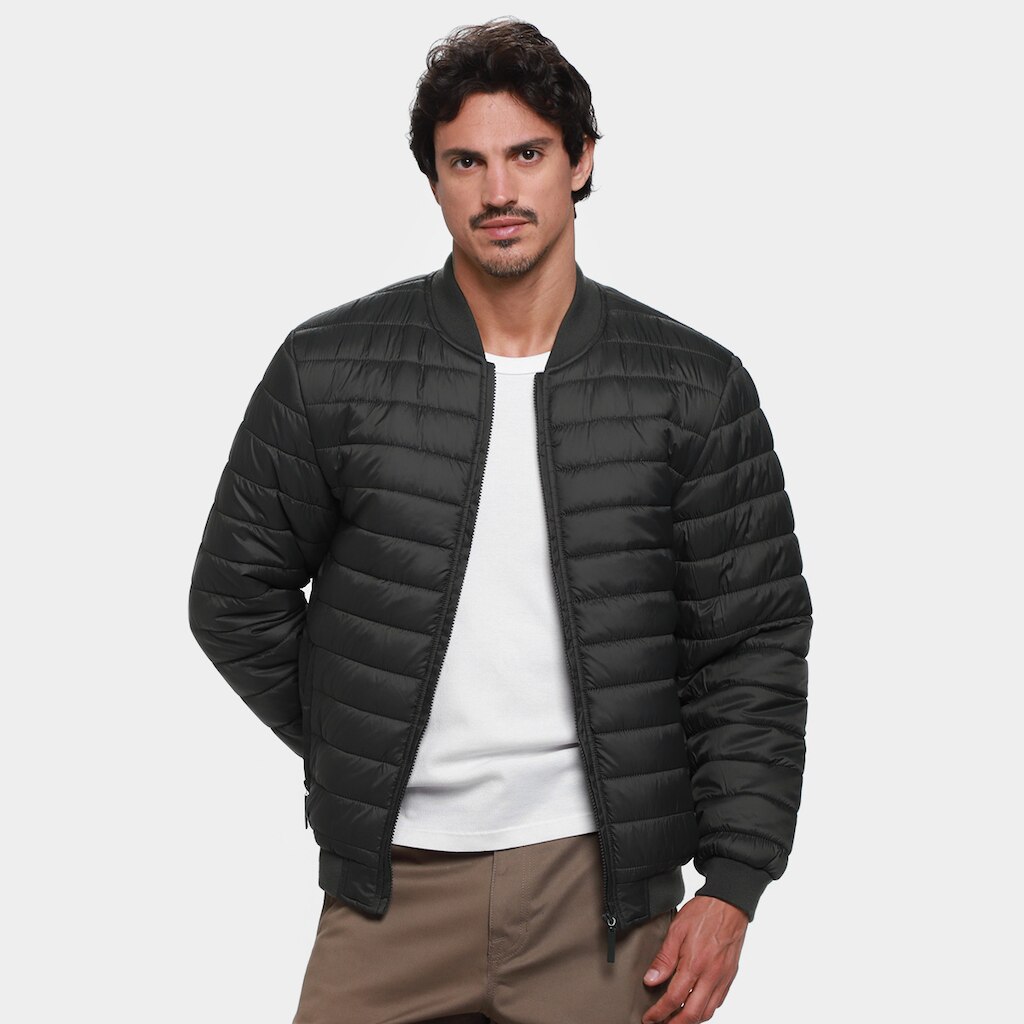 Jaqueta Broken Rules Nylon Masculina