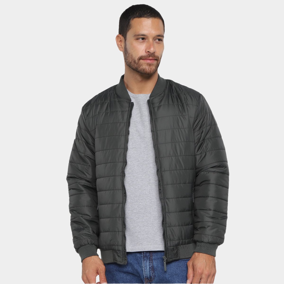 Jaqueta Broken Rules Nylon Masculina