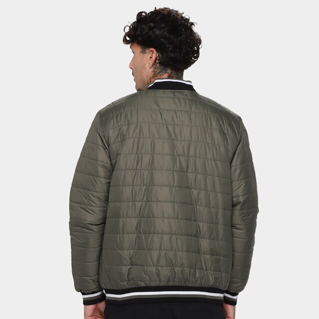 Jaqueta Broken Rules Nylon Masculina