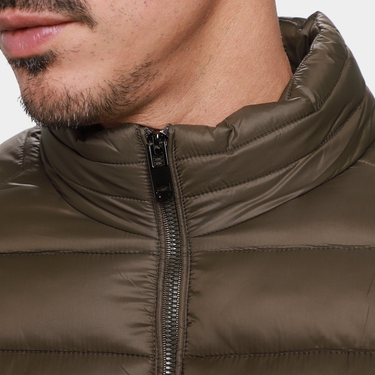 Jaqueta Broken Rules Nylon Peluciado Masculina - 3