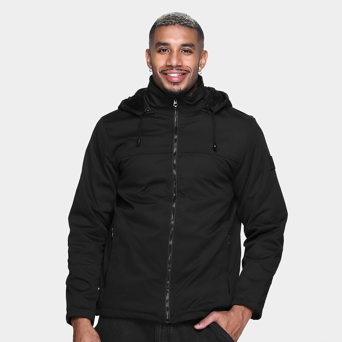 Jaqueta Broken Rules Sarja Masculina