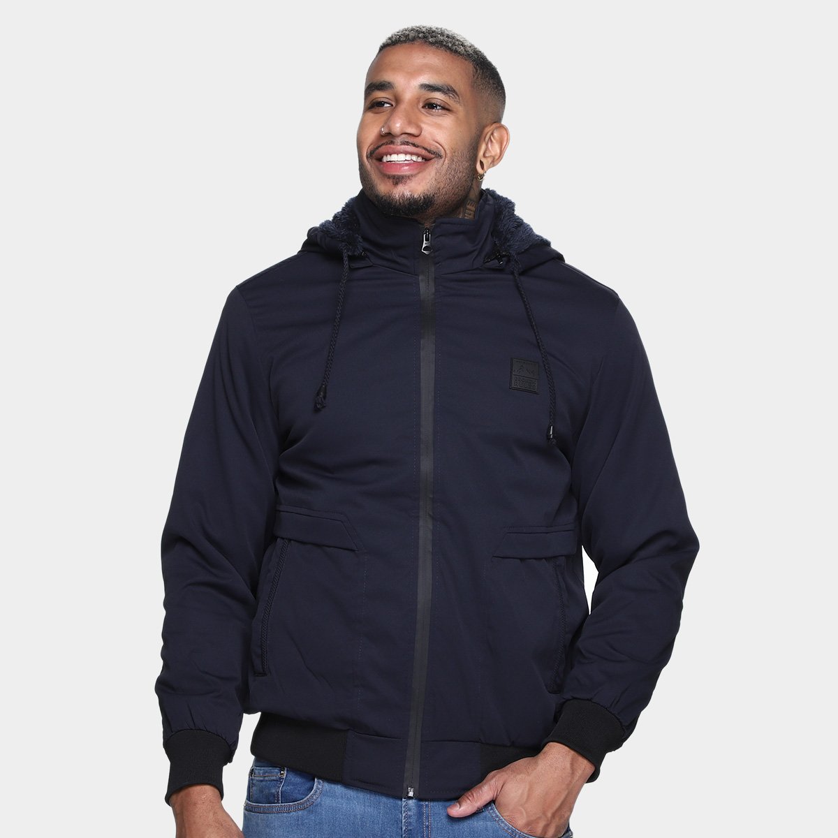 Jaqueta Broken Rules Sarja Masculina