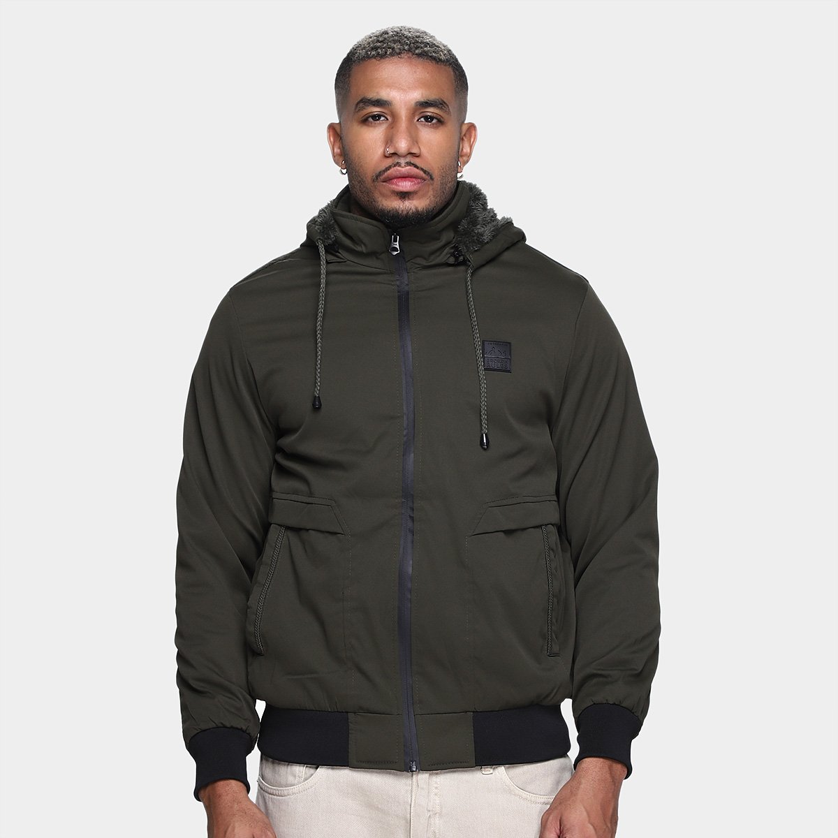 Jaqueta Broken Rules Sarja Masculina