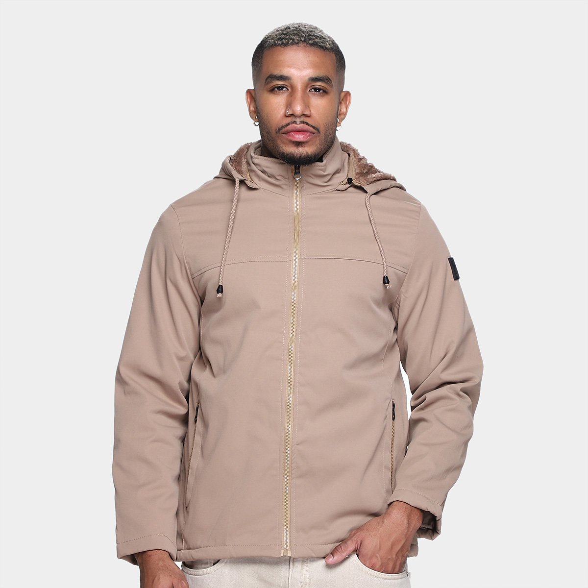 Jaqueta Broken Rules Sarja Masculina