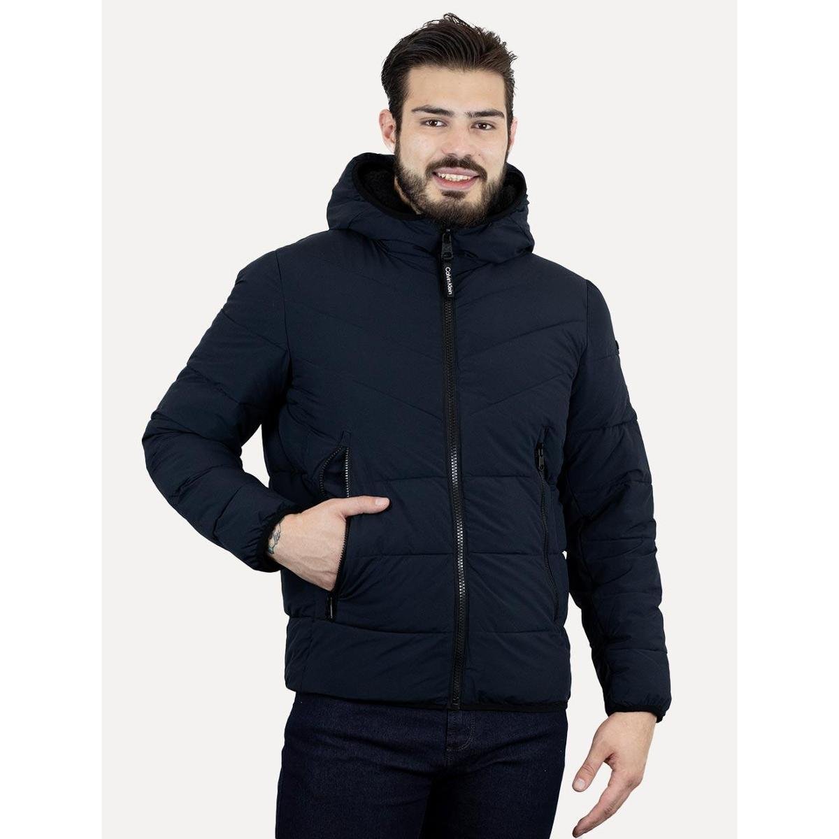 Dafiti Casacos Blusa De Frio Masculina 1kilo Jaqueta Couro Jaqueta - Main Image