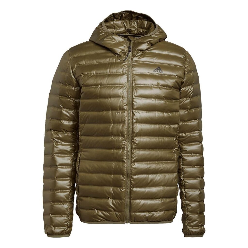 Jaqueta Capuz Down Varilite Adidas