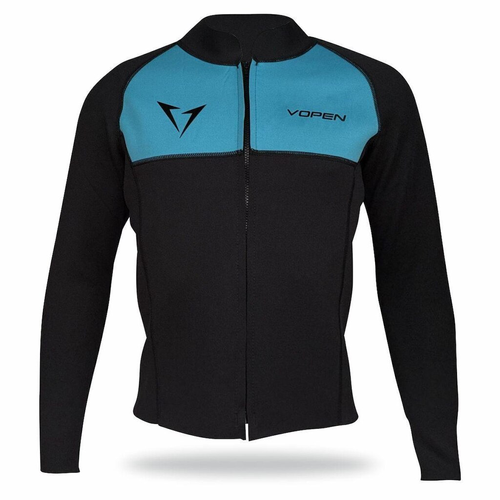 Jaqueta Casaco Neoprene 1,5mm Slim Limits Vopen