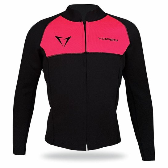 Jaqueta Casaco Neoprene 1,5mm Slim Limits Vopen