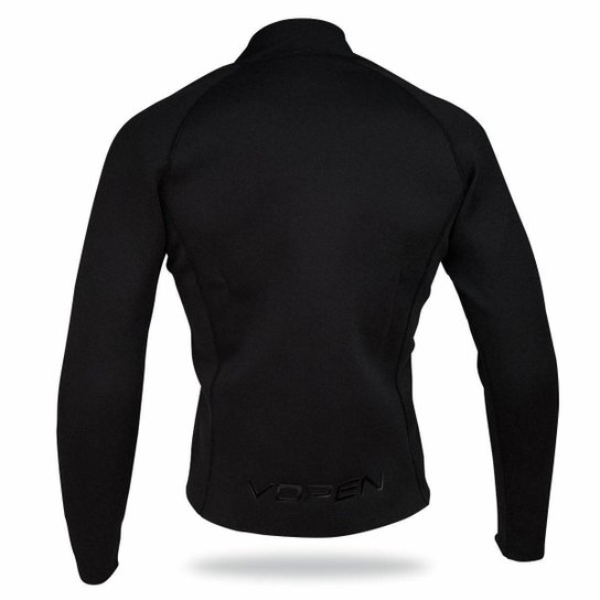 Jaqueta Casaco Neoprene 1,5mm Slim Limits Vopen