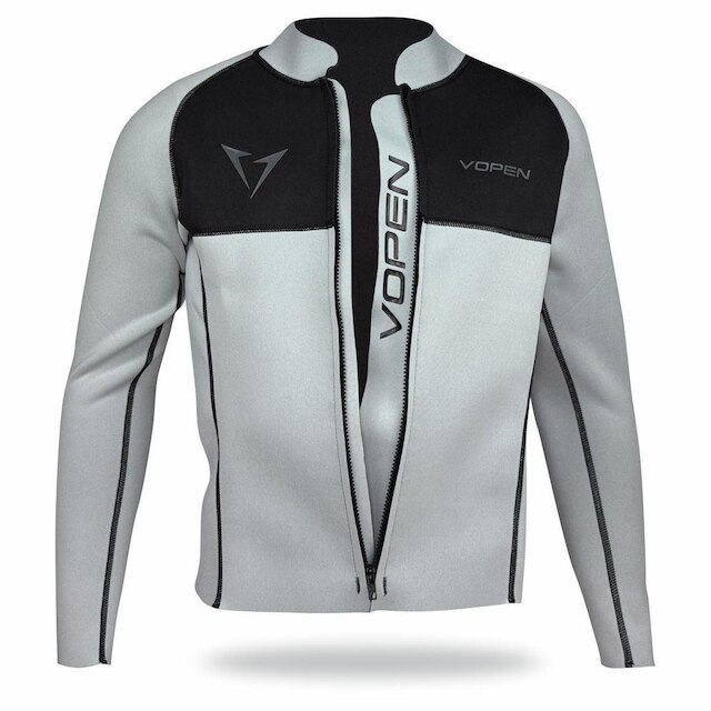 Jaqueta Casaco Neoprene 1,5mm Slim Limits Vopen