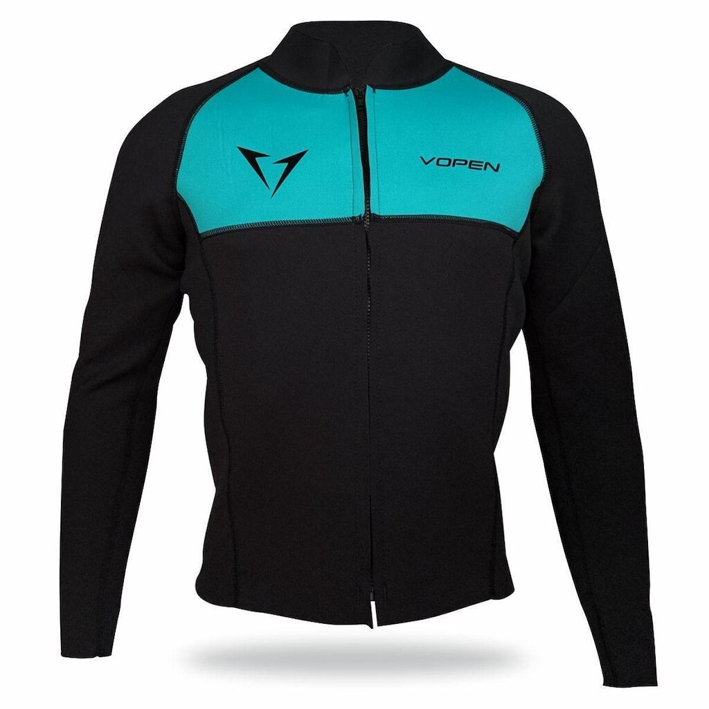 Jaqueta Casaco Neoprene 1,5mm Slim Limits Vopen