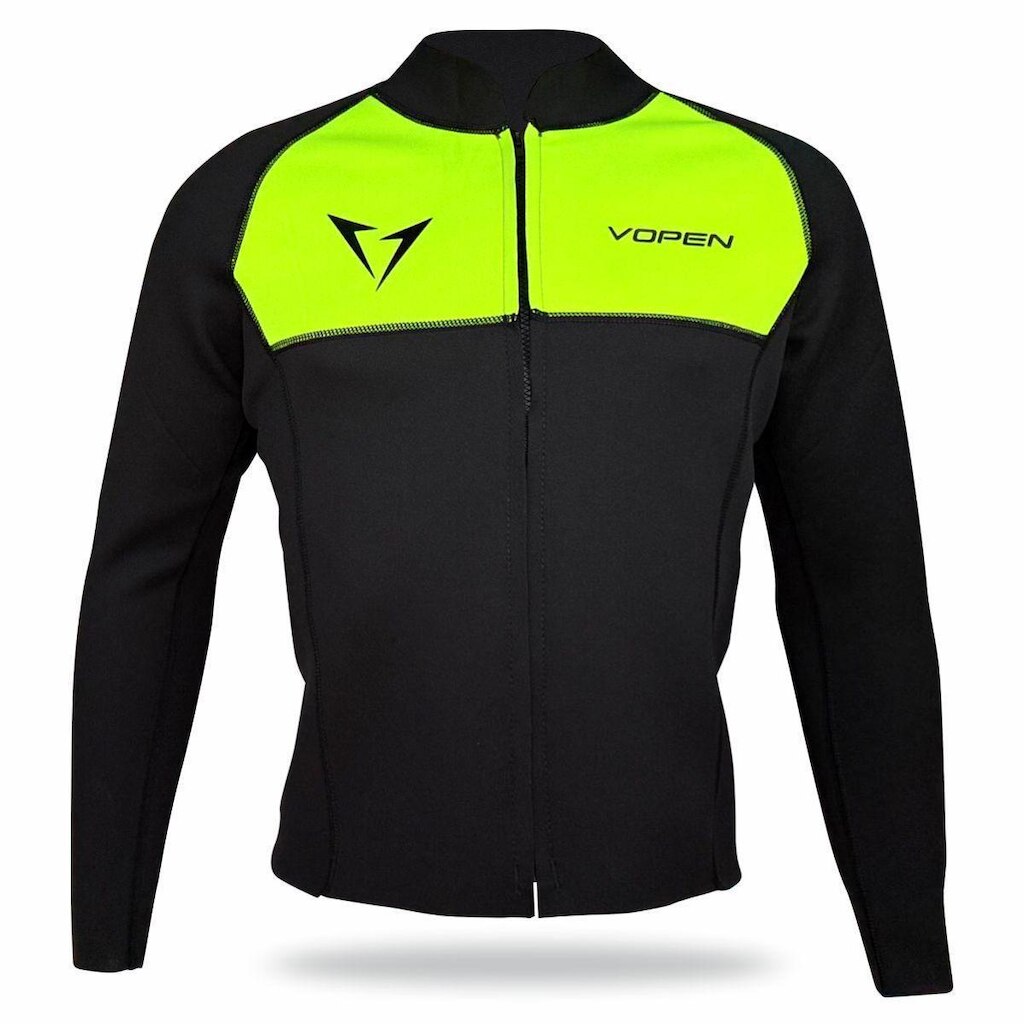 Jaqueta Casaco Neoprene 1,5mm Slim Limits Vopen