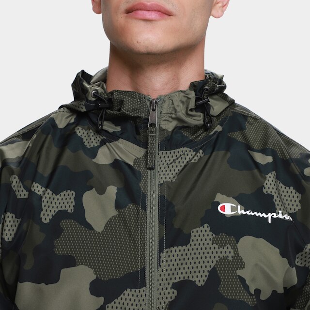 Jaqueta Champion Stadium Packble Masculina