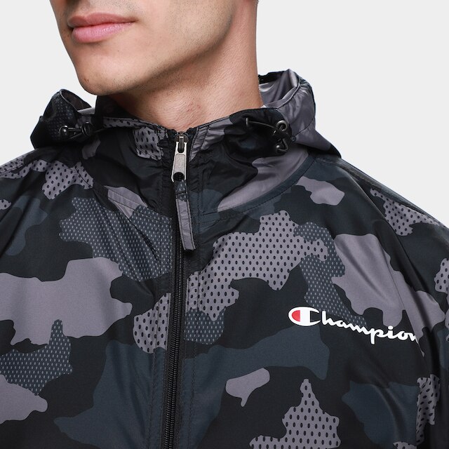 Jaqueta Champion Stadium Packble Masculina