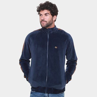 Jaqueta Colcci Veludo Masculina - Masculino