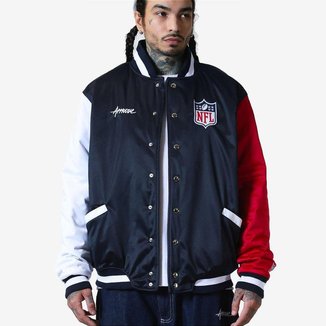 Moletom Jaqueta Masculina Casaco De Jogador Americano Jaqueta