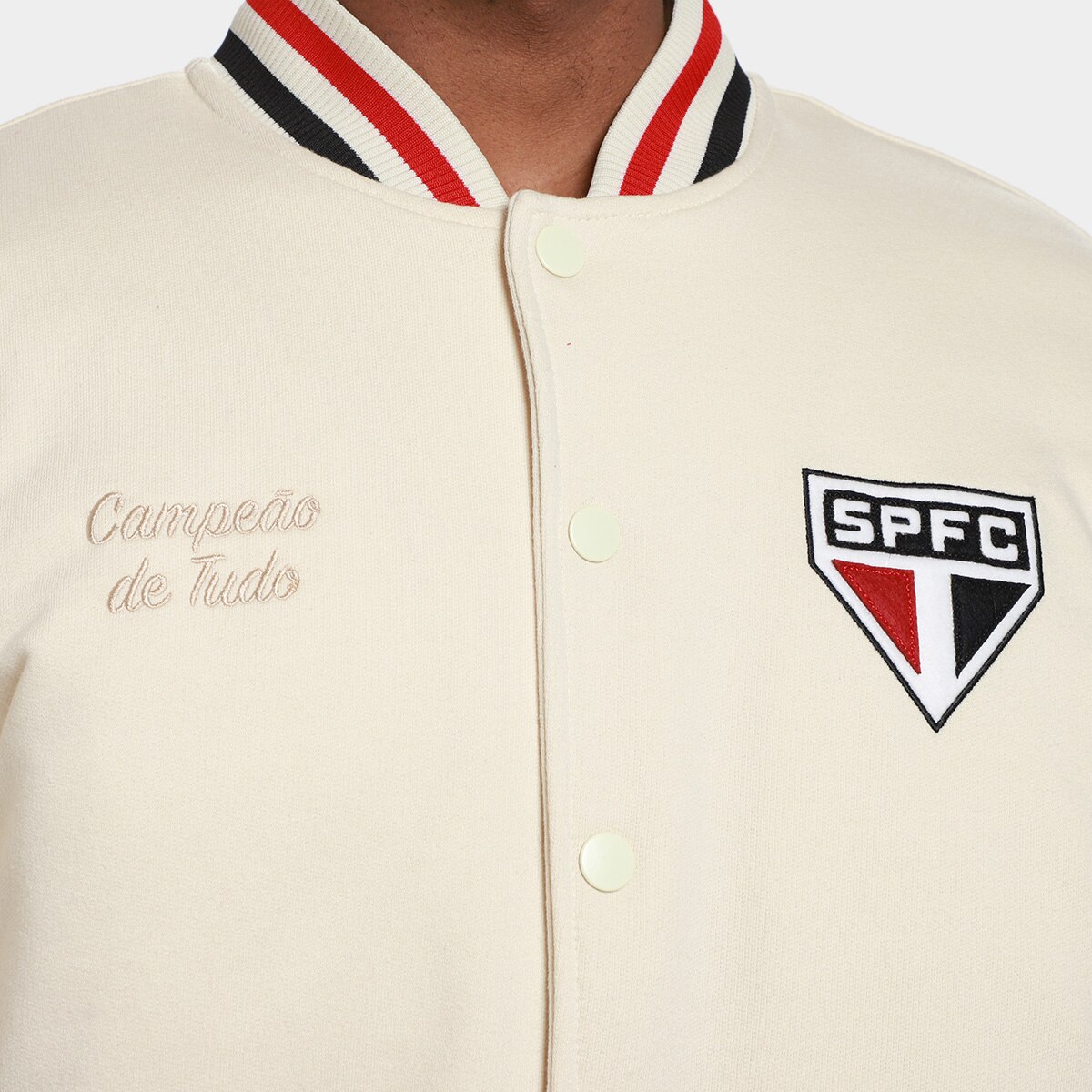 Jaqueta College São Paulo 1930 Masculino - 2