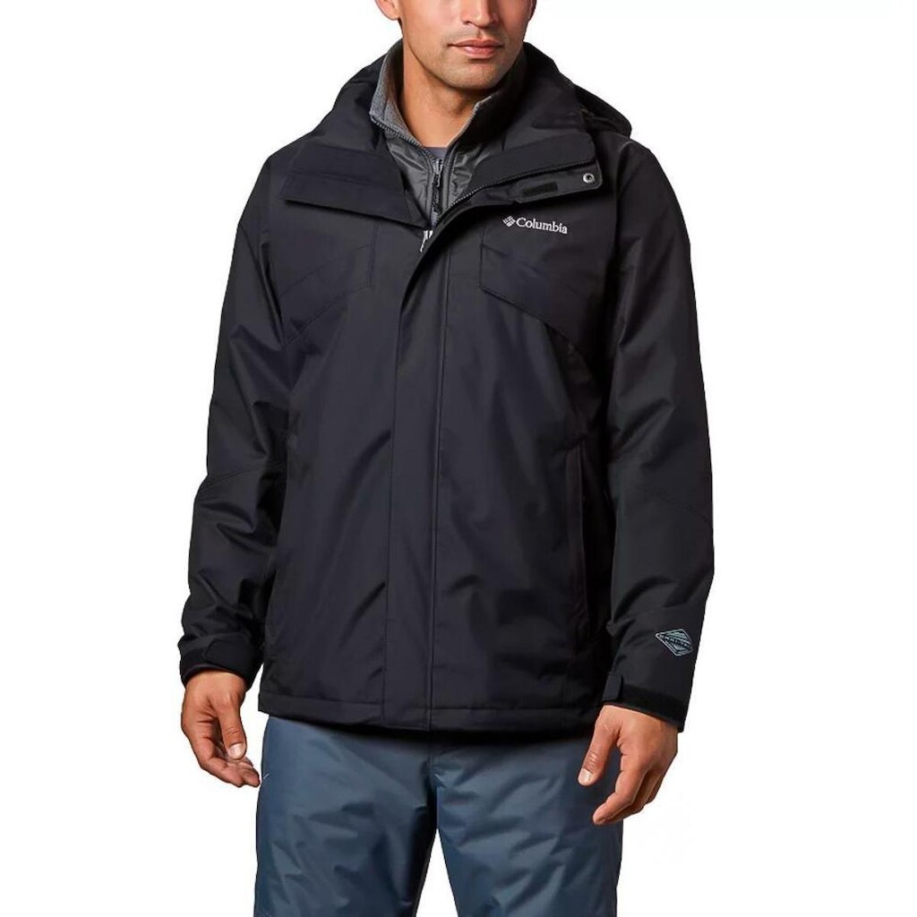 Jaqueta Columbia Bugaboo II Interchange Masculino