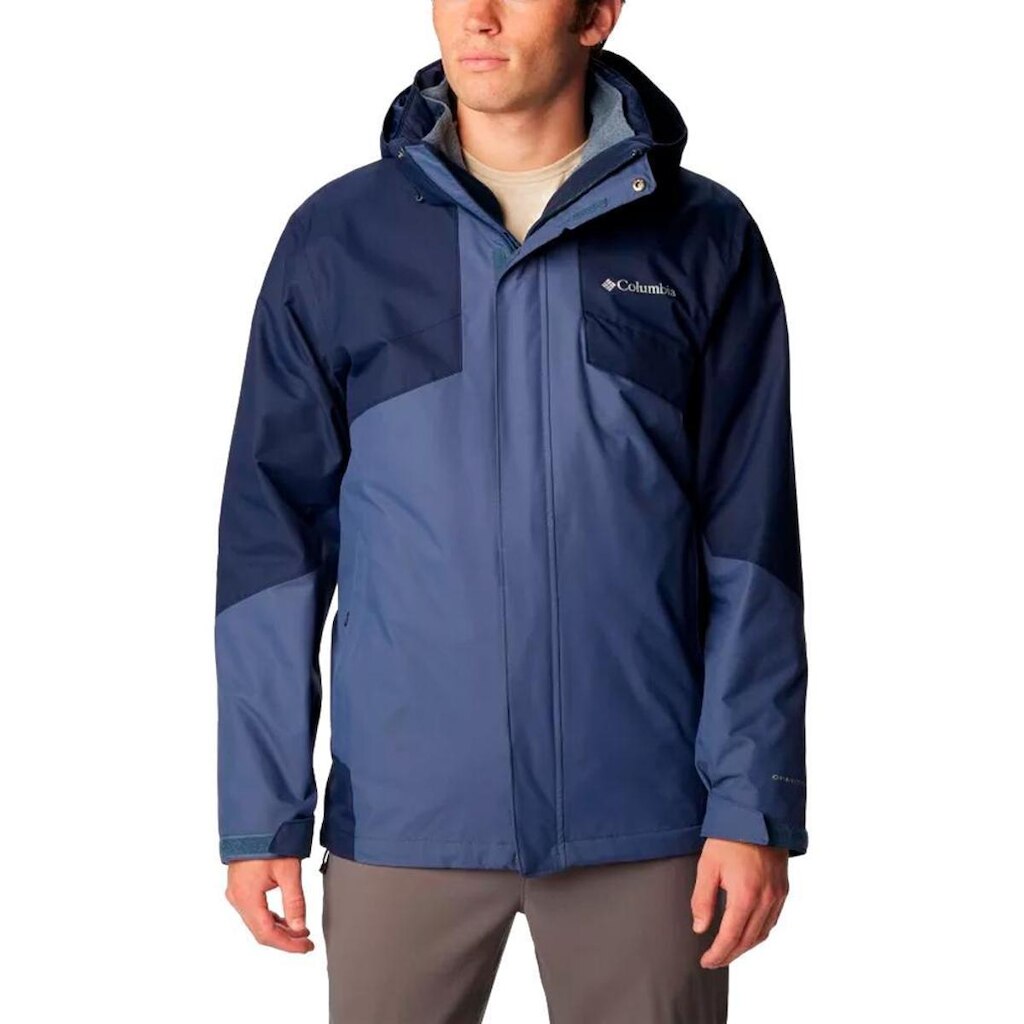 Jaqueta Columbia Bugaboo II Interchange Masculino