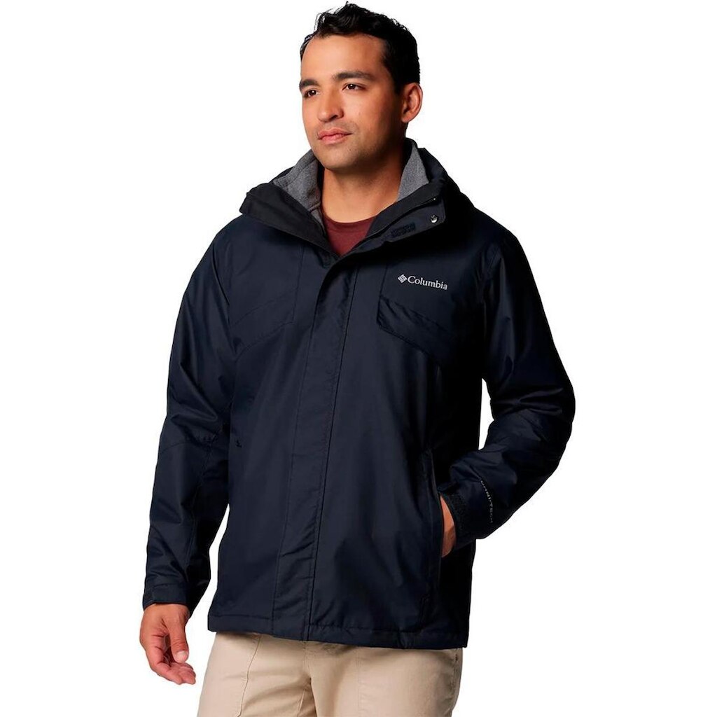 Jaqueta Columbia Bugaboo III Fleece Interchg Masculino