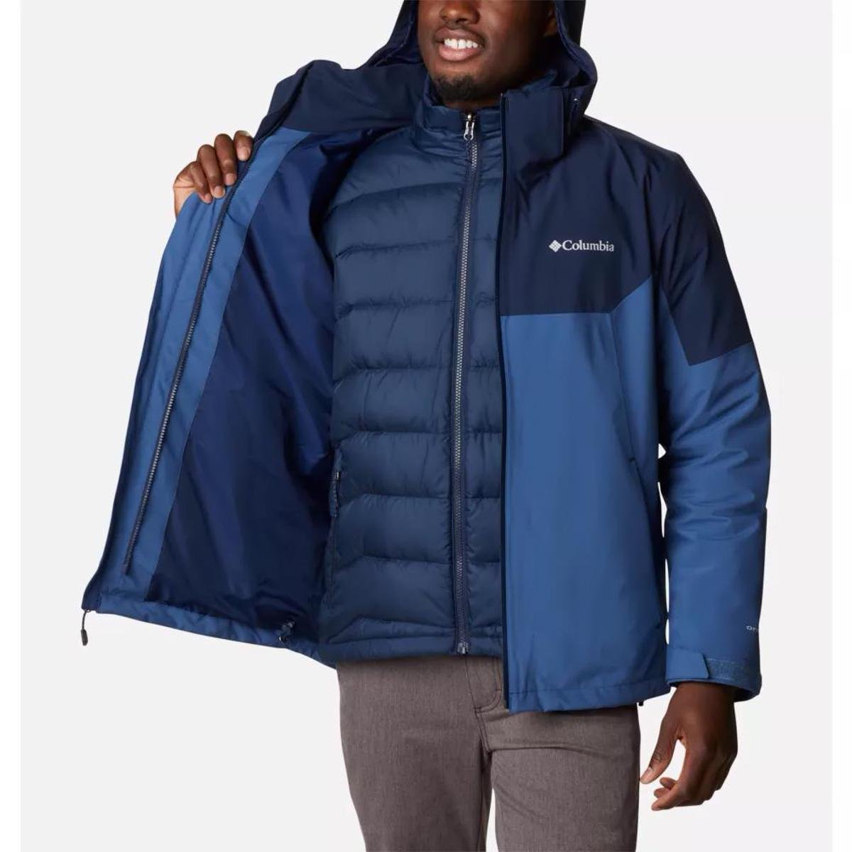 Jaqueta Columbia Cascade Peak IV 