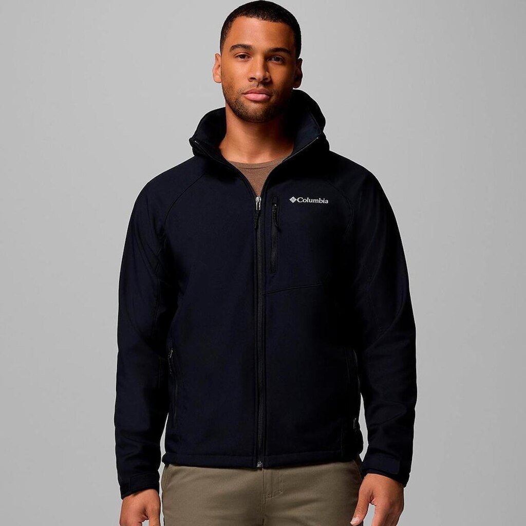 Jaqueta Columbia Cascade Ridge III Softshell Masculino